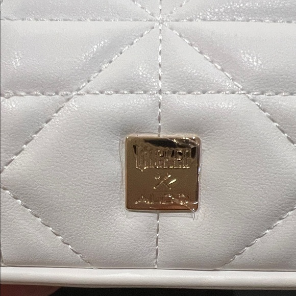 Aldo LE | Wicked Inspired ~ Charms, Crossbody & Pink Dust Bag * Free Socks!! - Picture 11 of 17